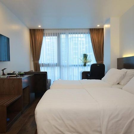 Inearth Hotel Hanoï Extérieur photo