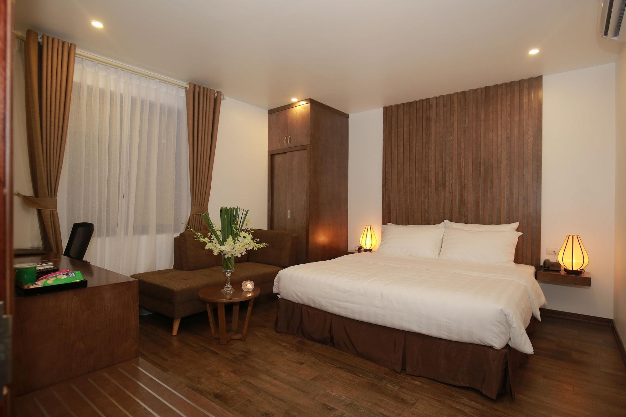 Inearth Hotel Hanoï Extérieur photo