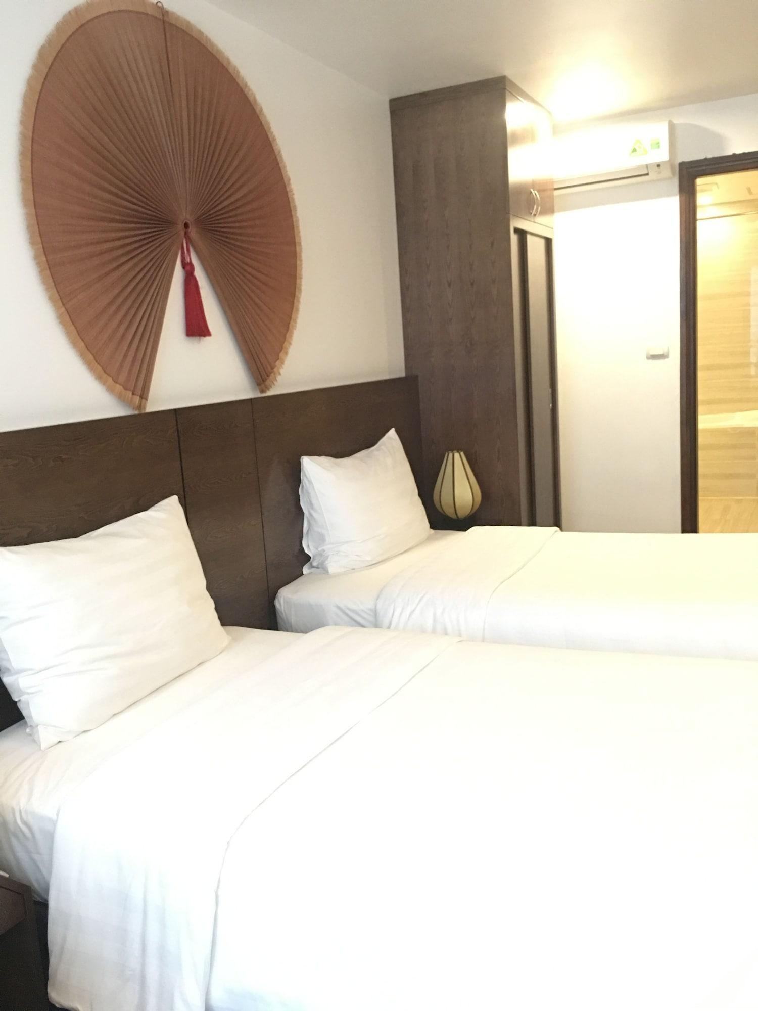 Inearth Hotel Hanoï Extérieur photo