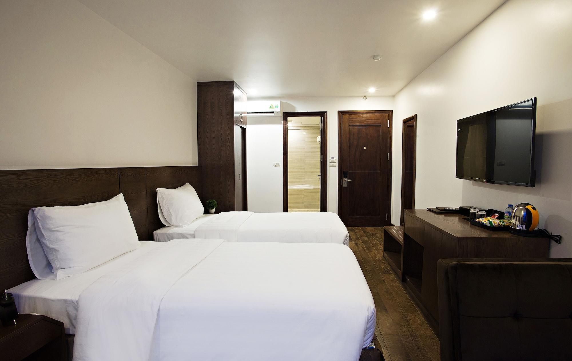 Inearth Hotel Hanoï Extérieur photo
