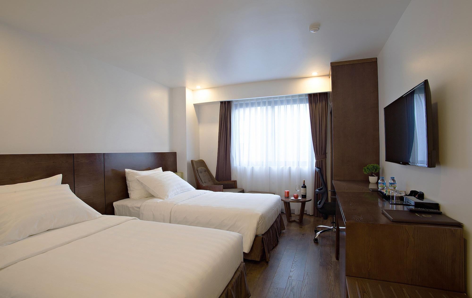 Inearth Hotel Hanoï Extérieur photo