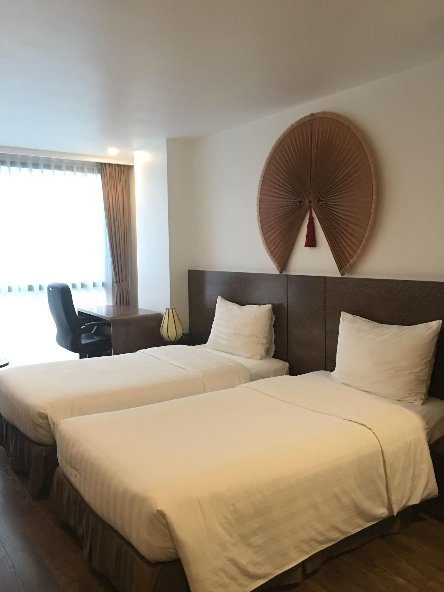 Inearth Hotel Hanoï Extérieur photo