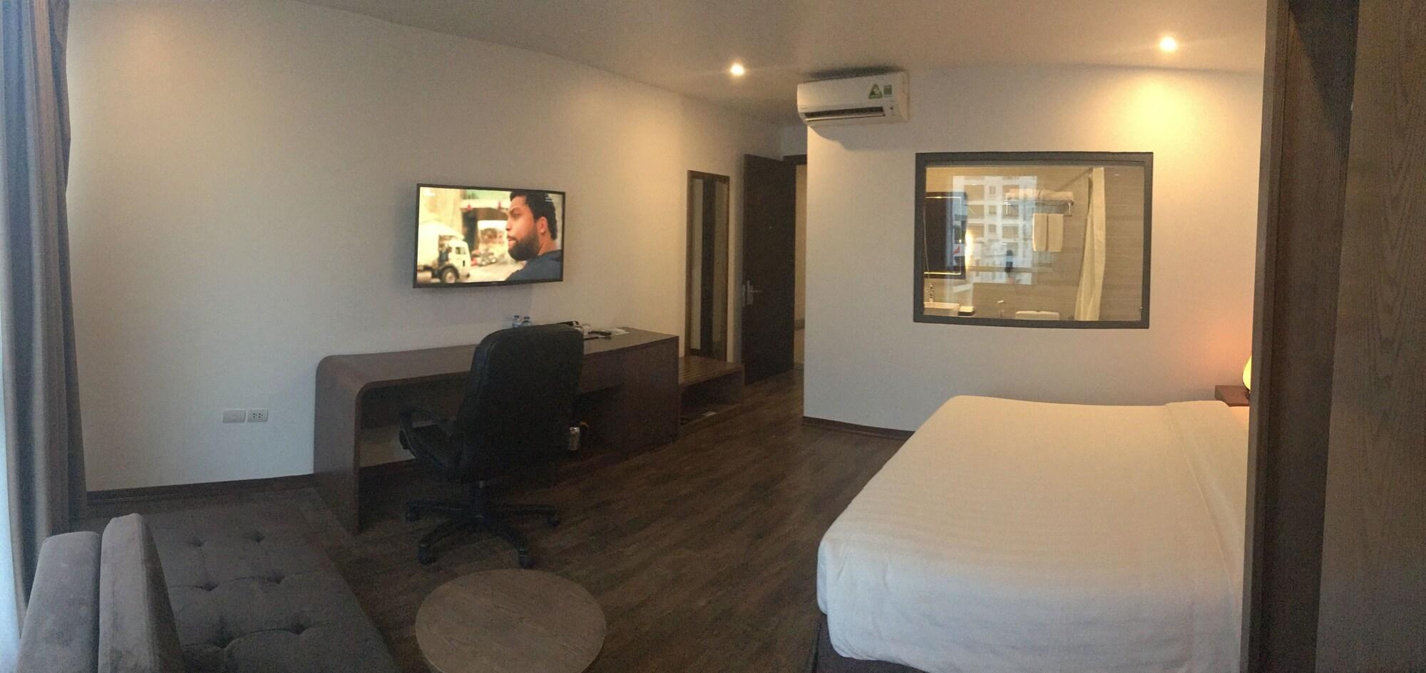 Inearth Hotel Hanoï Extérieur photo