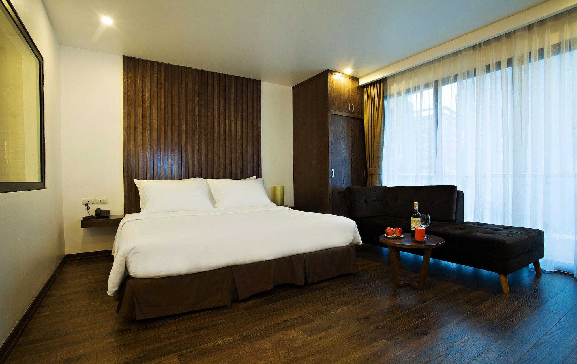 Inearth Hotel Hanoï Extérieur photo