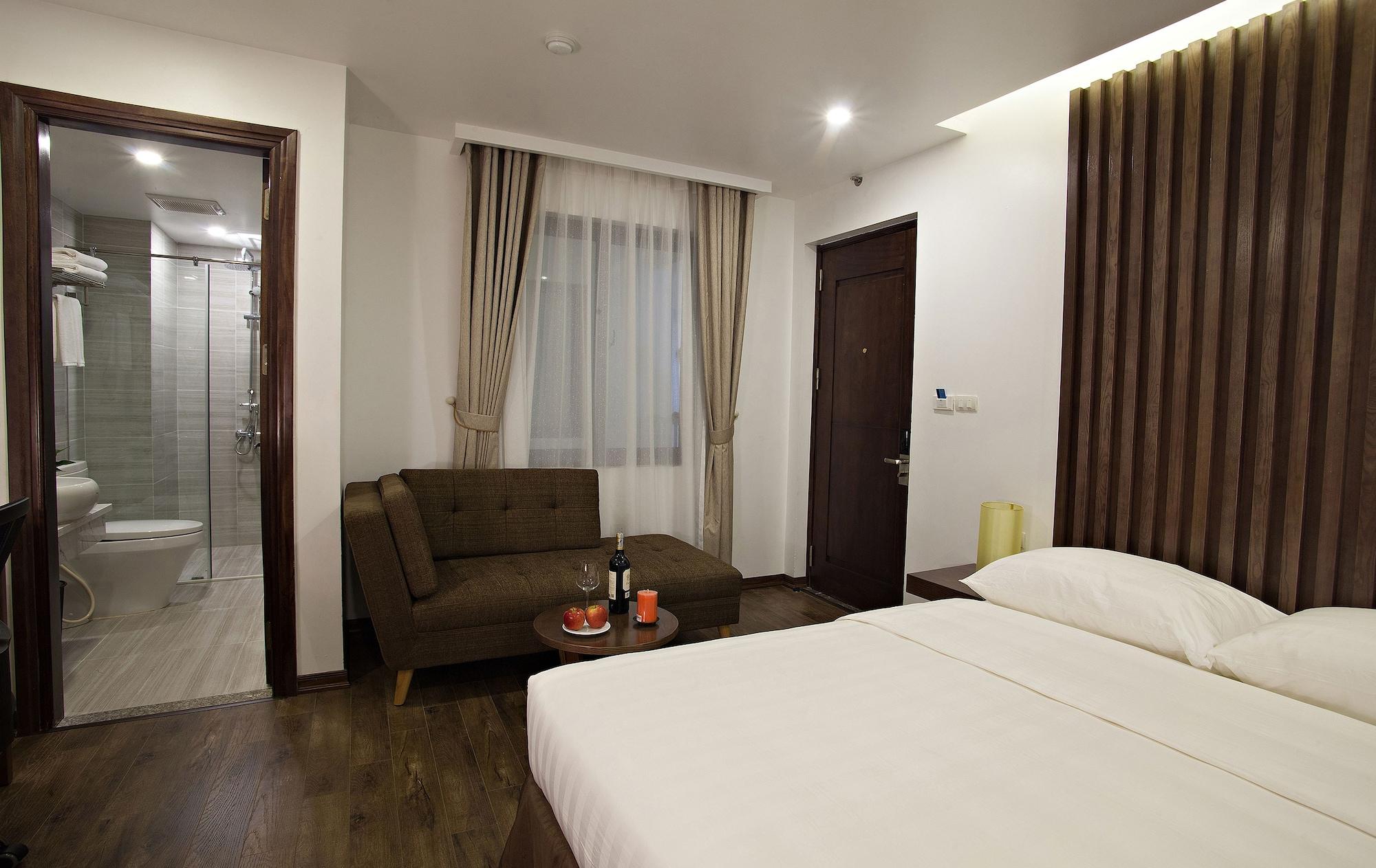 Inearth Hotel Hanoï Extérieur photo