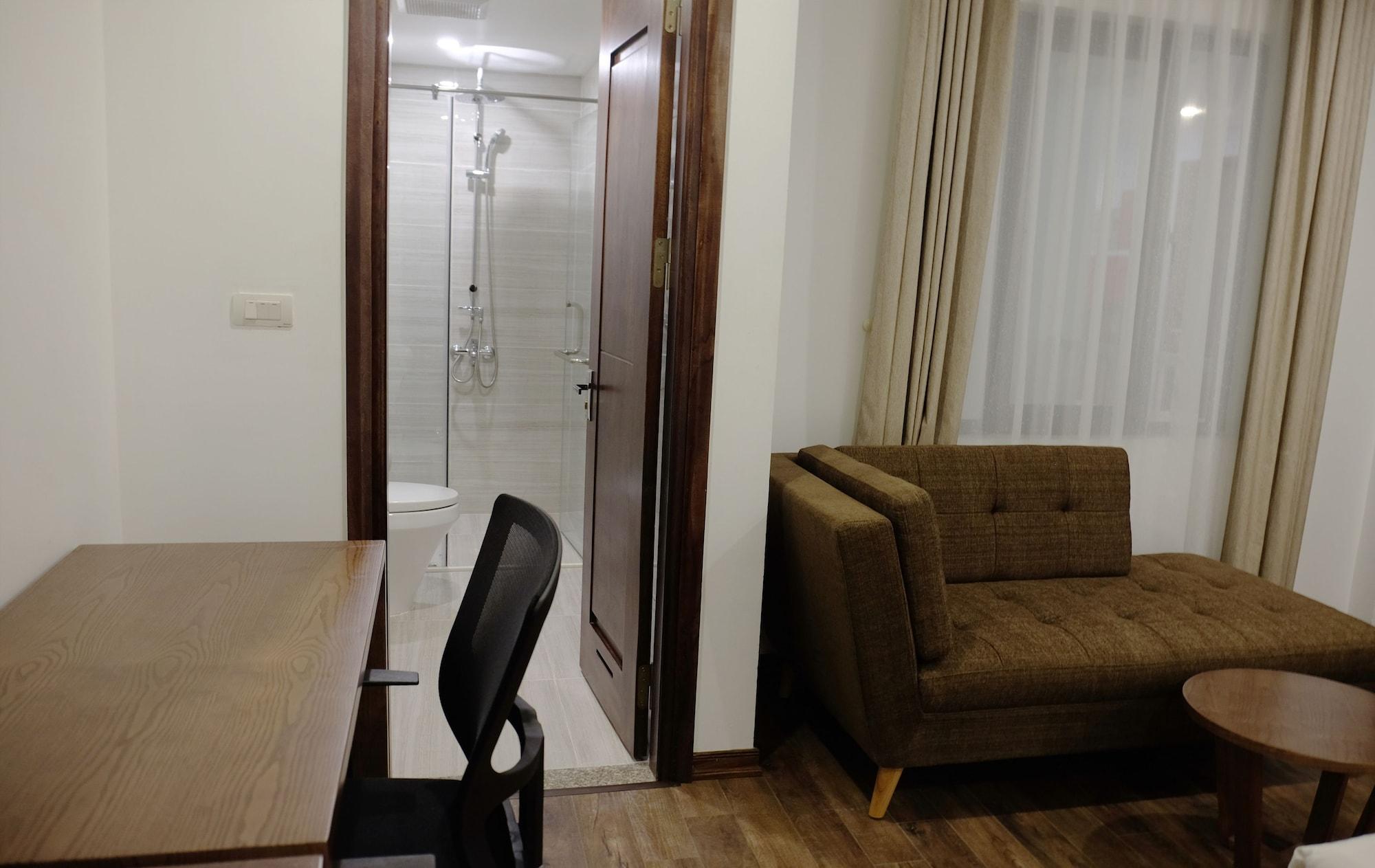 Inearth Hotel Hanoï Extérieur photo