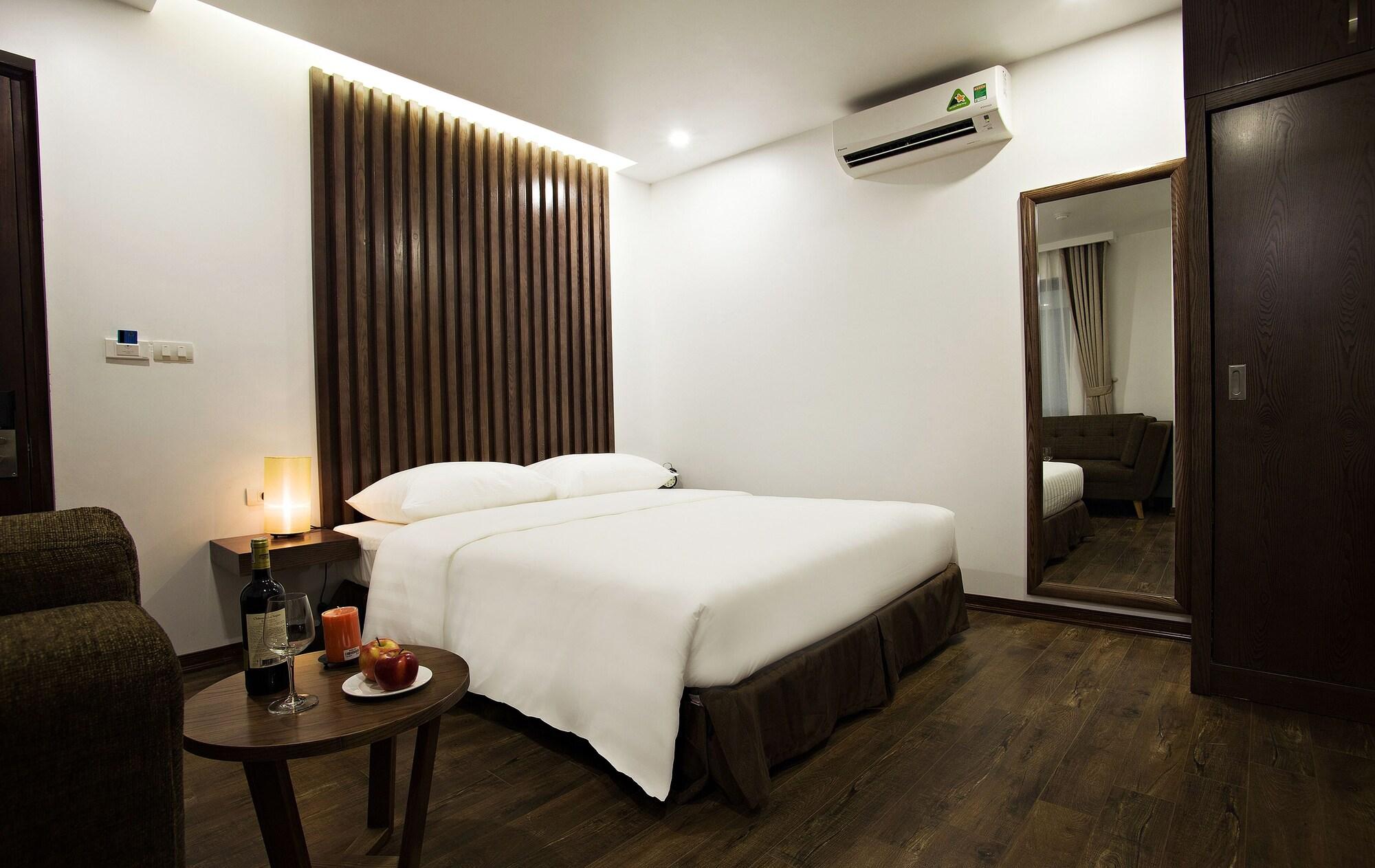 Inearth Hotel Hanoï Extérieur photo