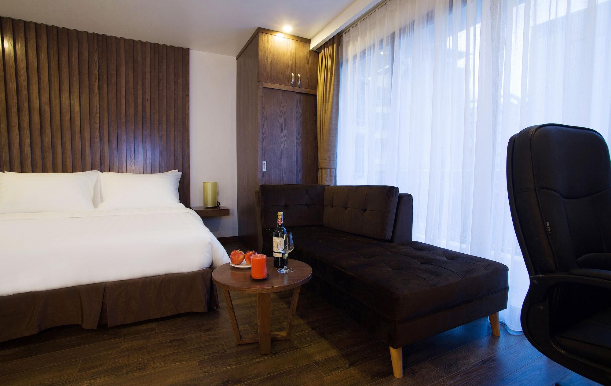 Inearth Hotel Hanoï Extérieur photo