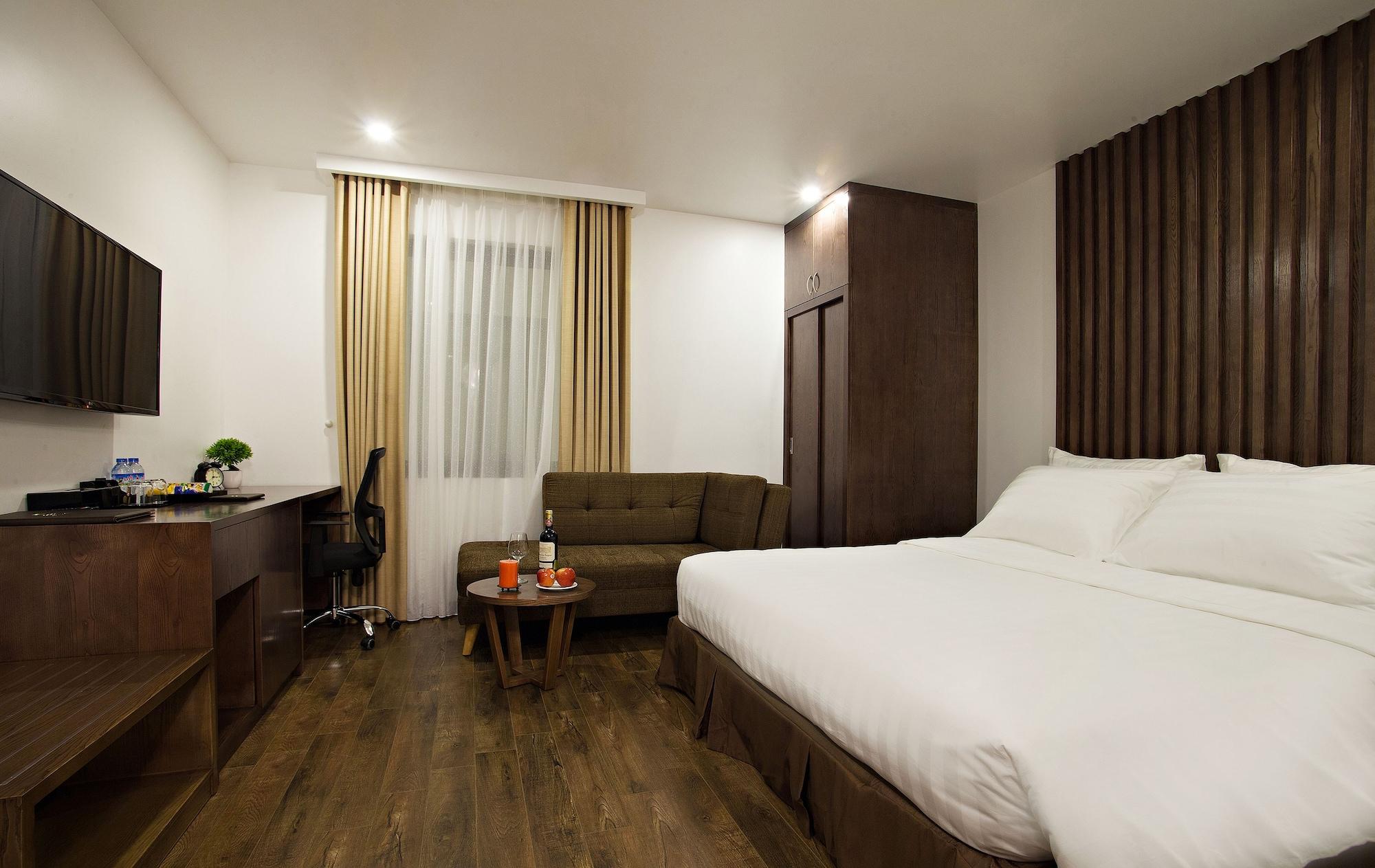 Inearth Hotel Hanoï Extérieur photo