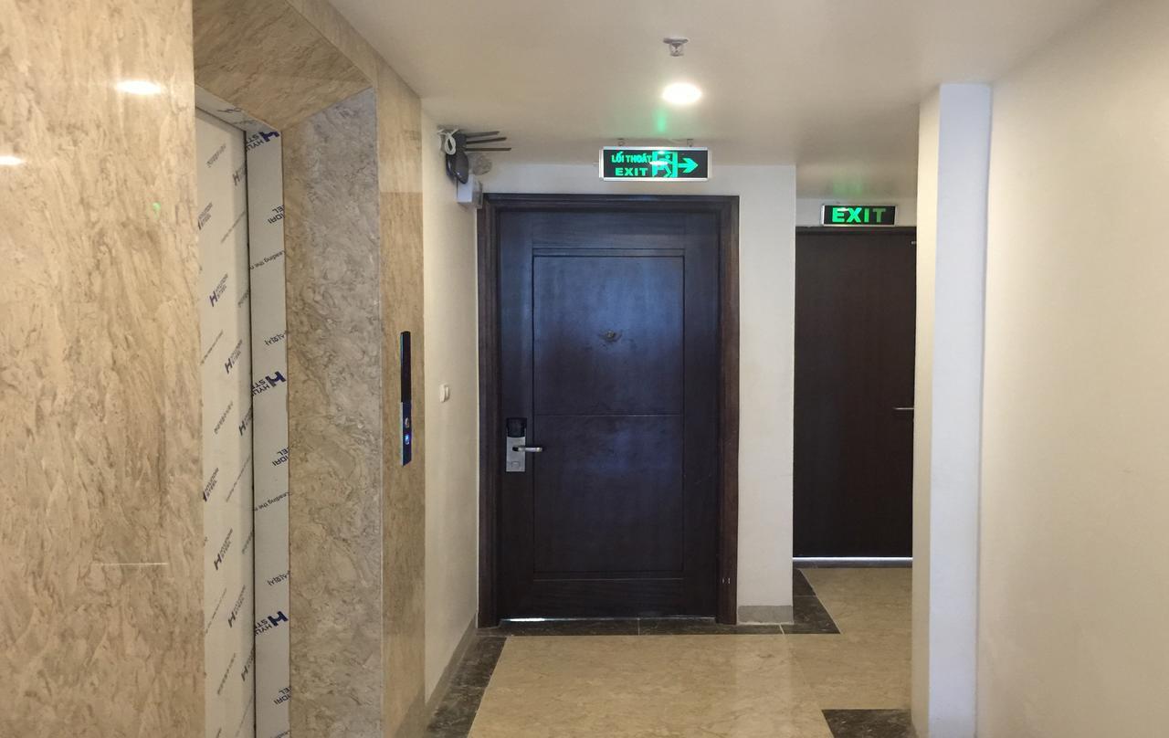 Inearth Hotel Hanoï Extérieur photo