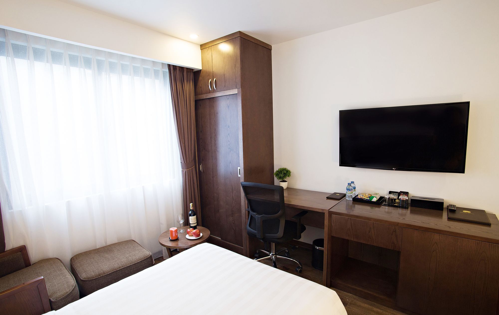 Inearth Hotel Hanoï Extérieur photo