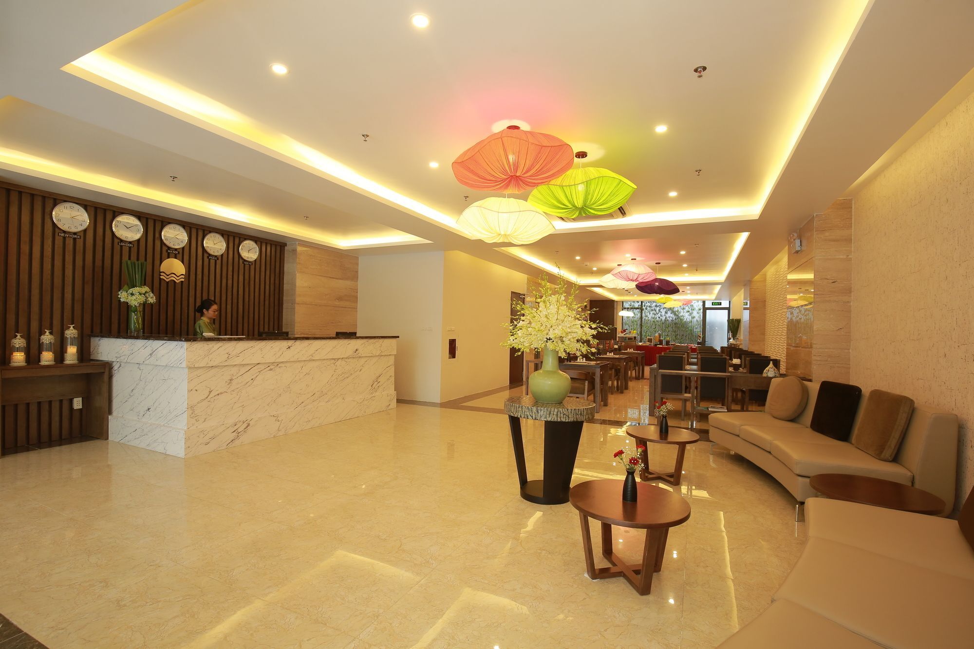 Inearth Hotel Hanoï Extérieur photo
