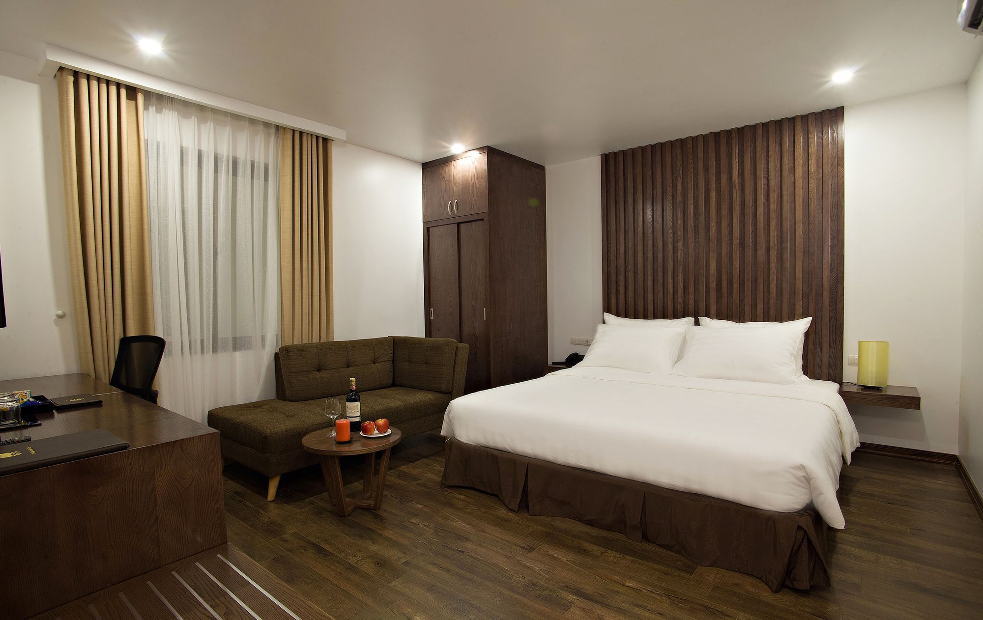 Inearth Hotel Hanoï Extérieur photo