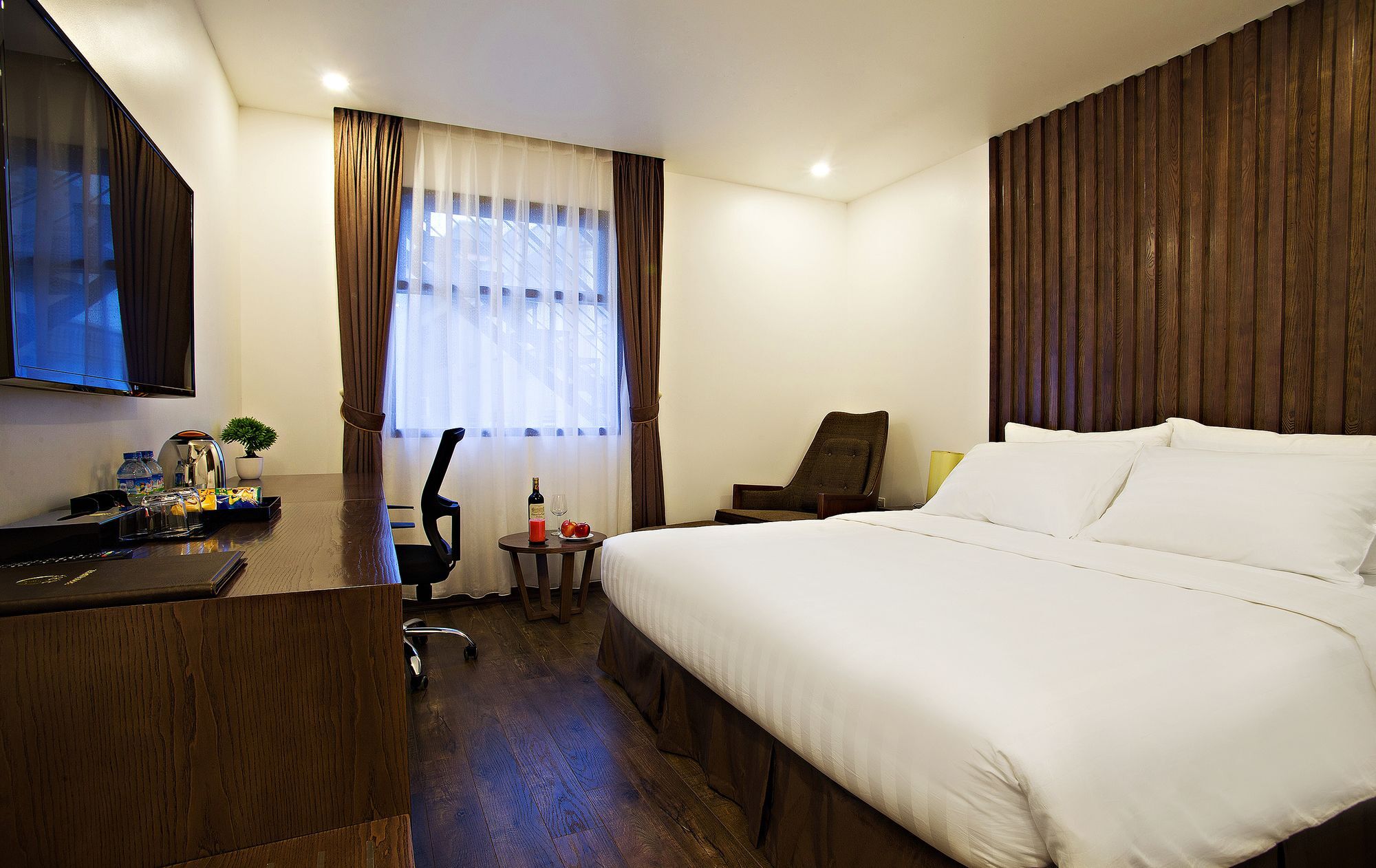 Inearth Hotel Hanoï Extérieur photo