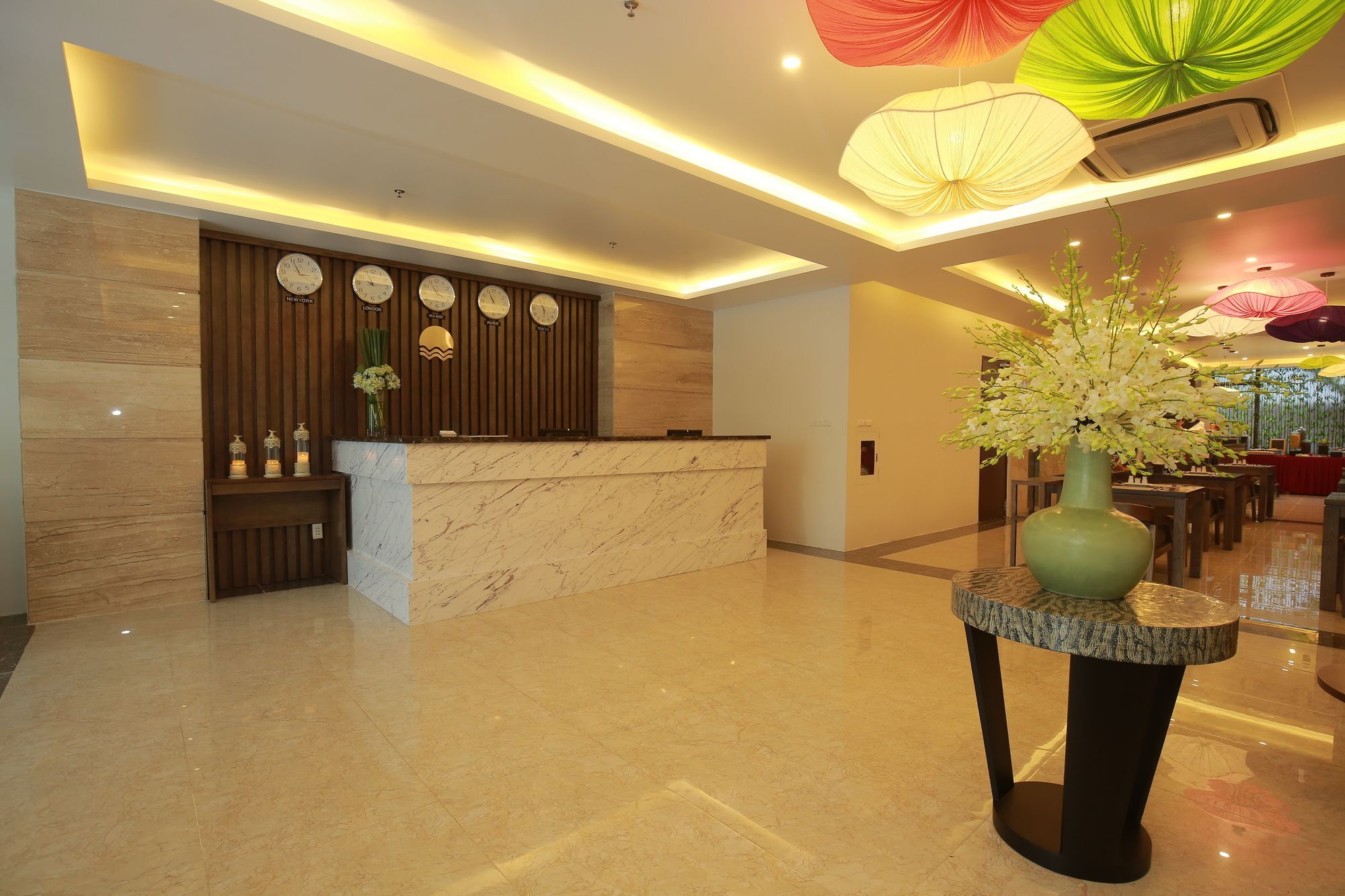 Inearth Hotel Hanoï Extérieur photo