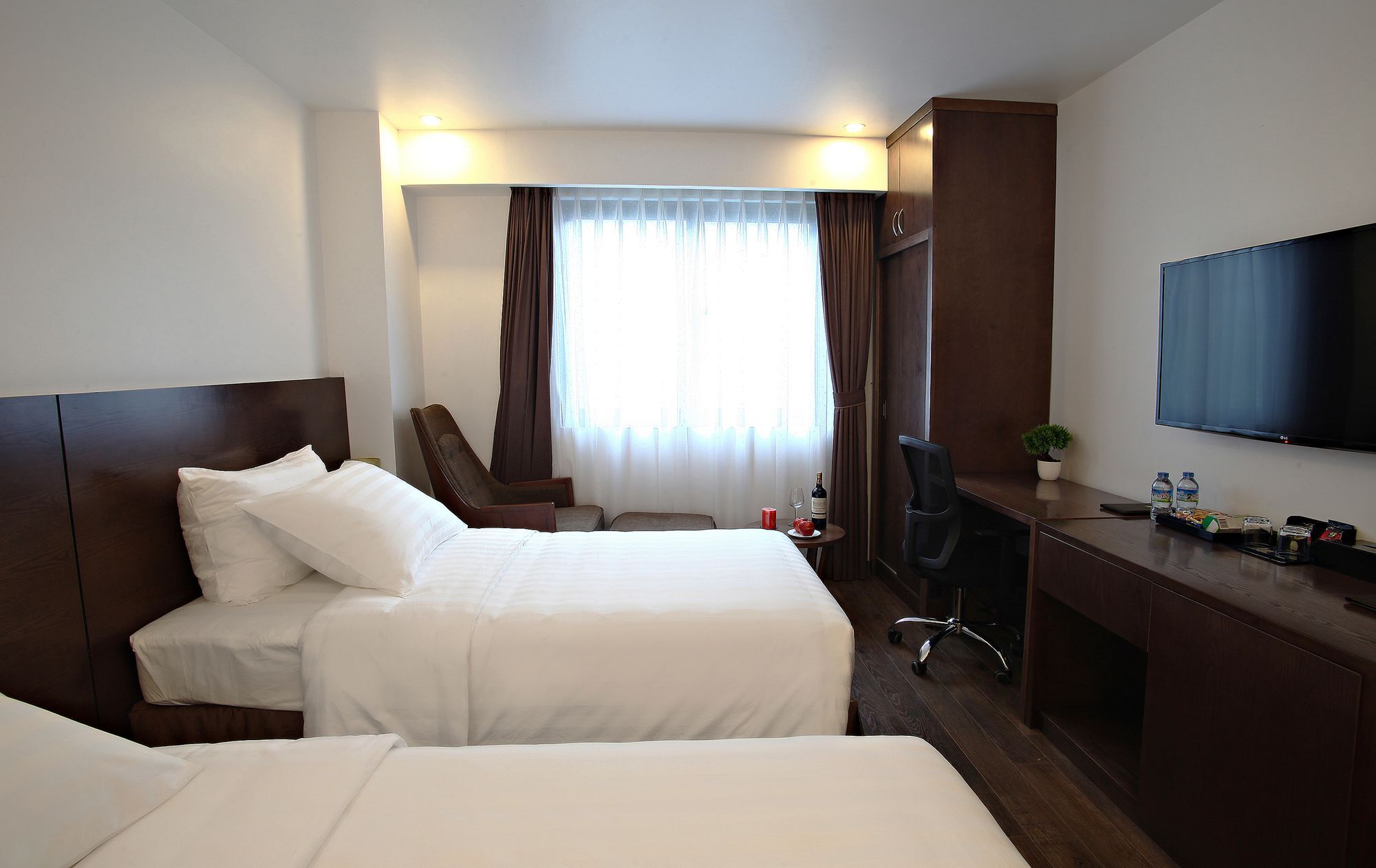 Inearth Hotel Hanoï Extérieur photo