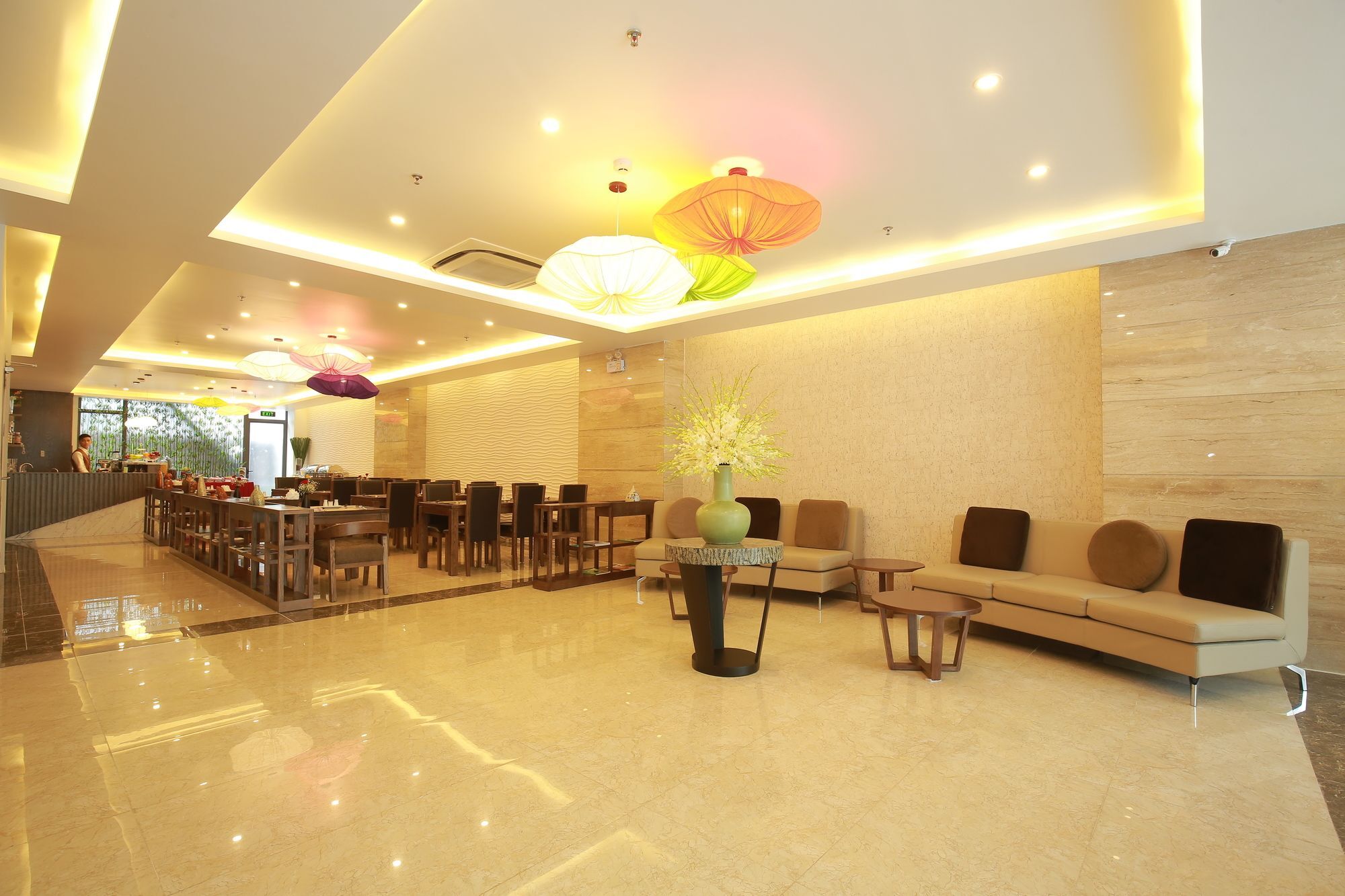 Inearth Hotel Hanoï Extérieur photo