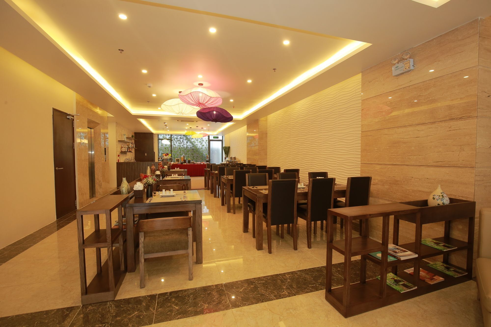 Inearth Hotel Hanoï Extérieur photo