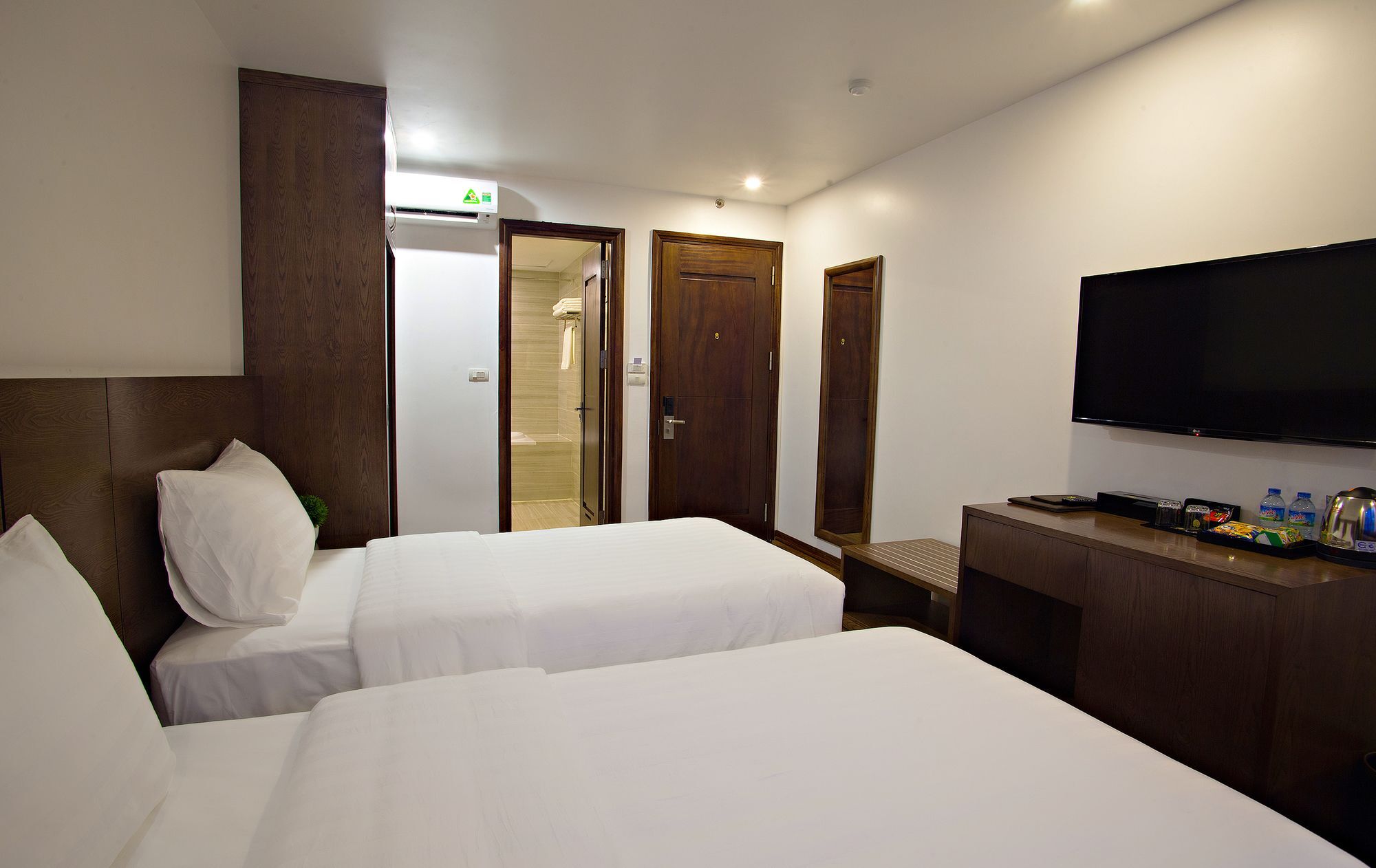 Inearth Hotel Hanoï Extérieur photo