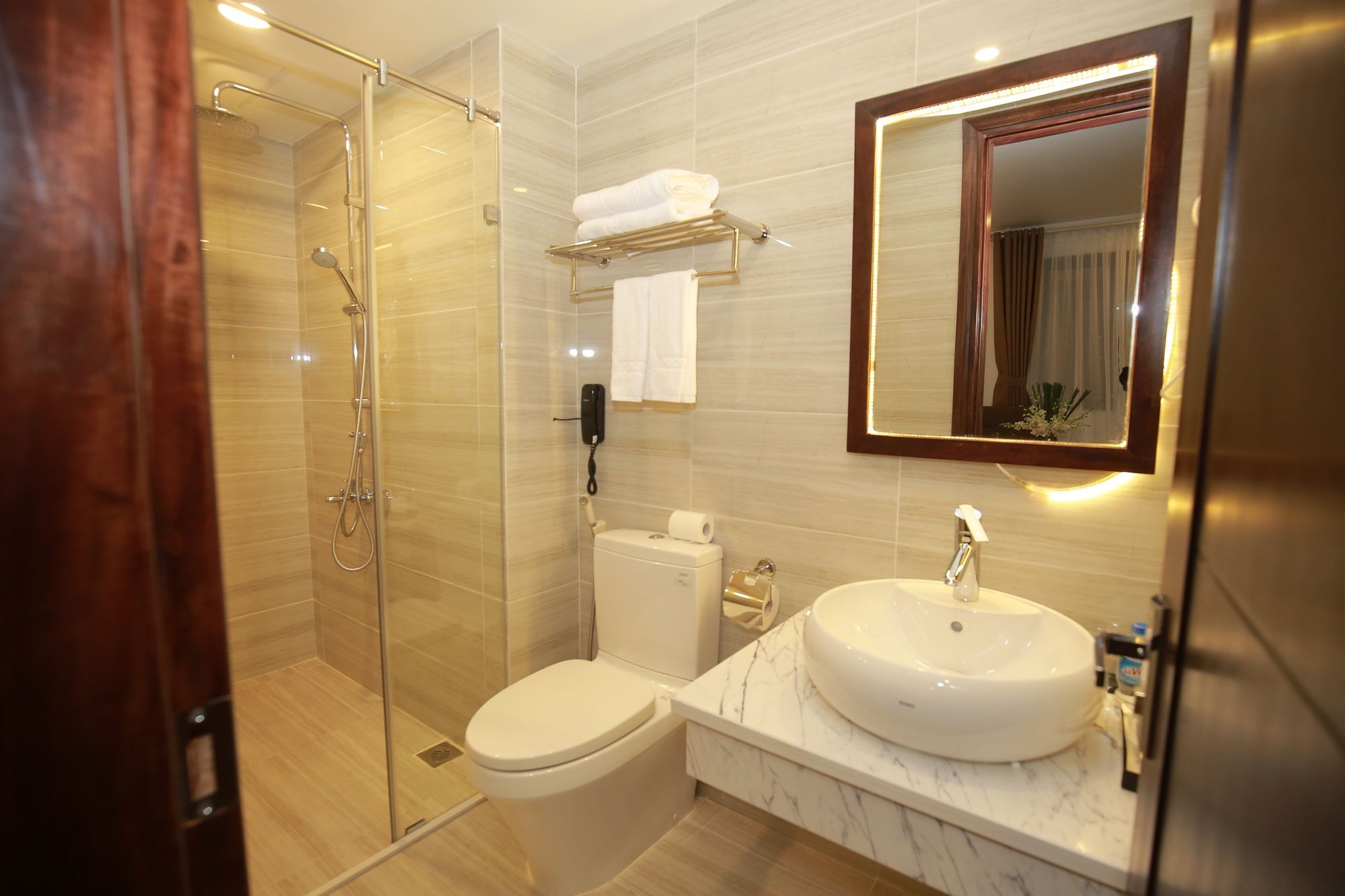 Inearth Hotel Hanoï Extérieur photo