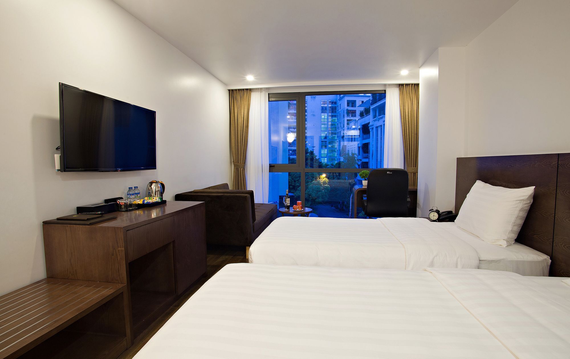 Inearth Hotel Hanoï Extérieur photo