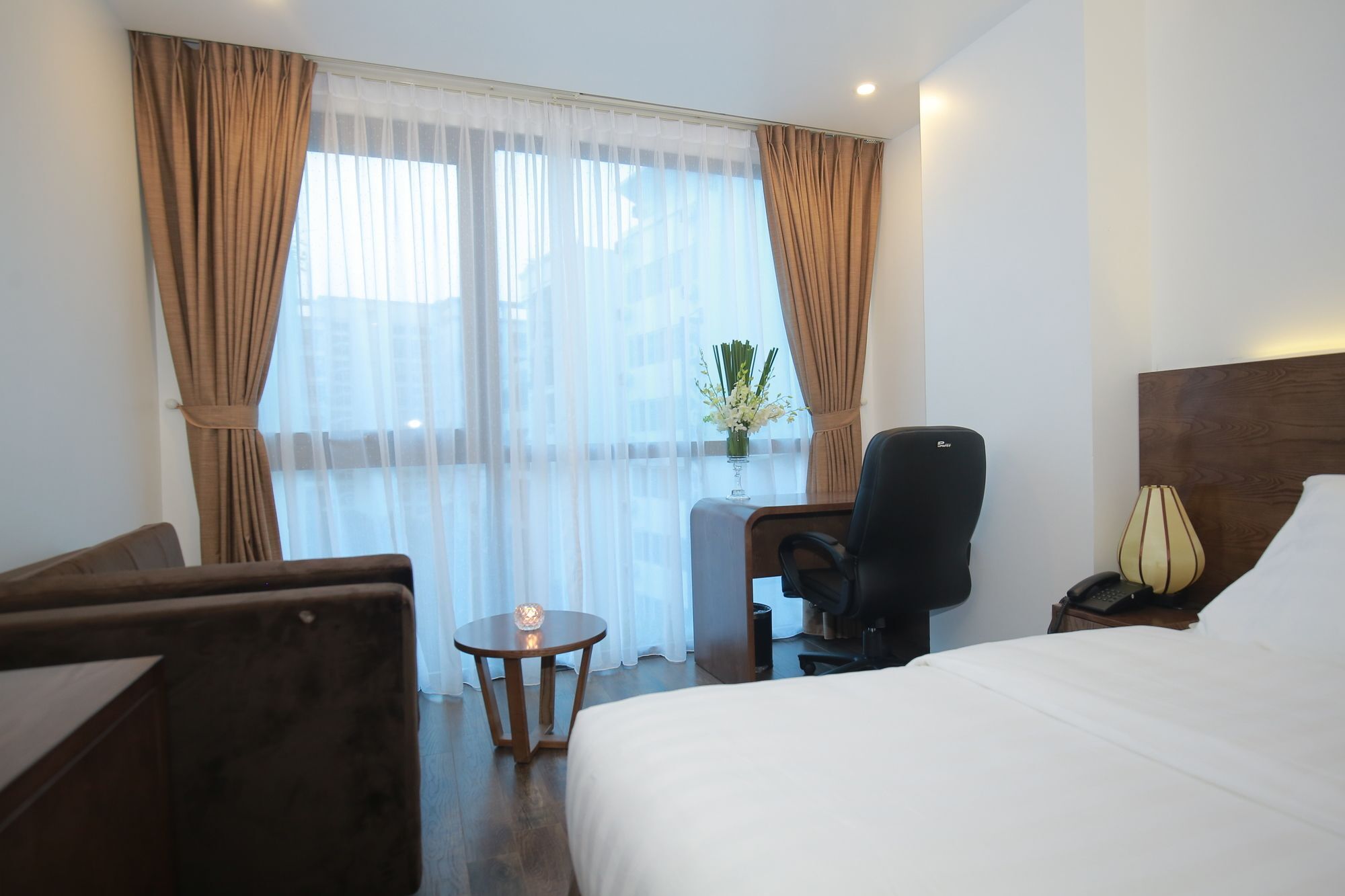 Inearth Hotel Hanoï Extérieur photo
