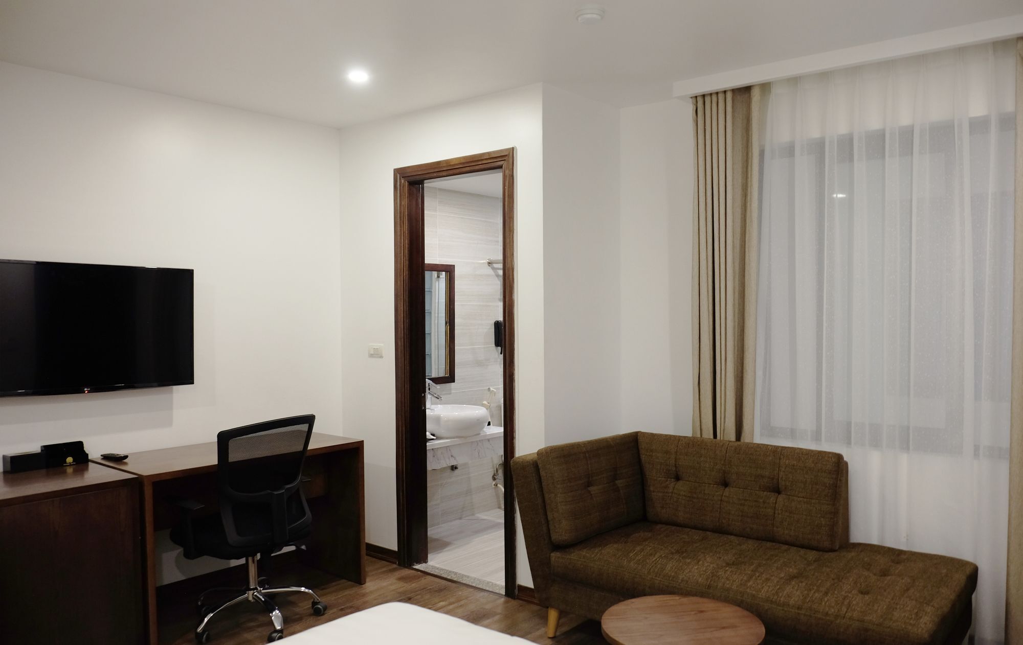 Inearth Hotel Hanoï Extérieur photo