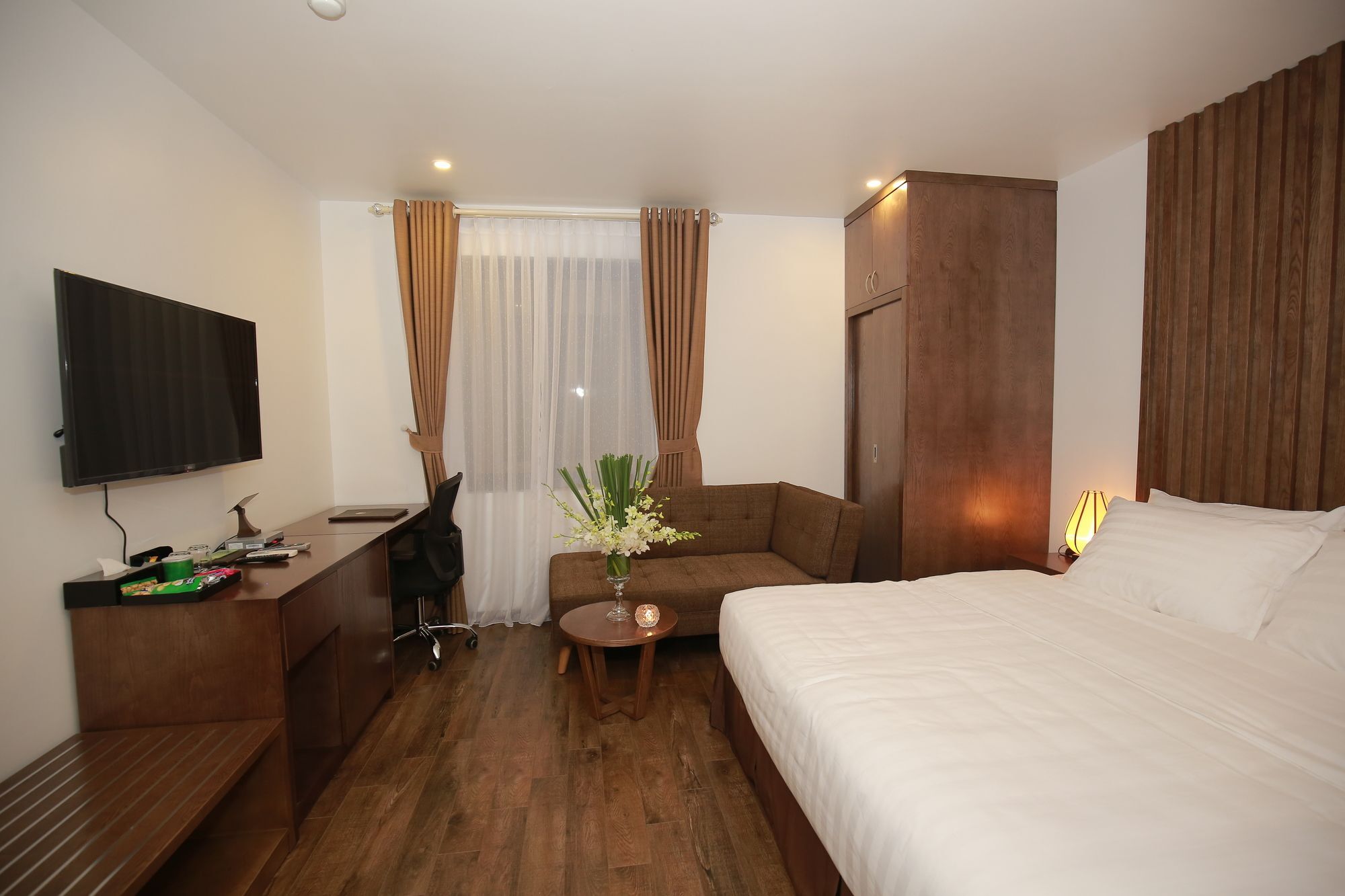 Inearth Hotel Hanoï Extérieur photo