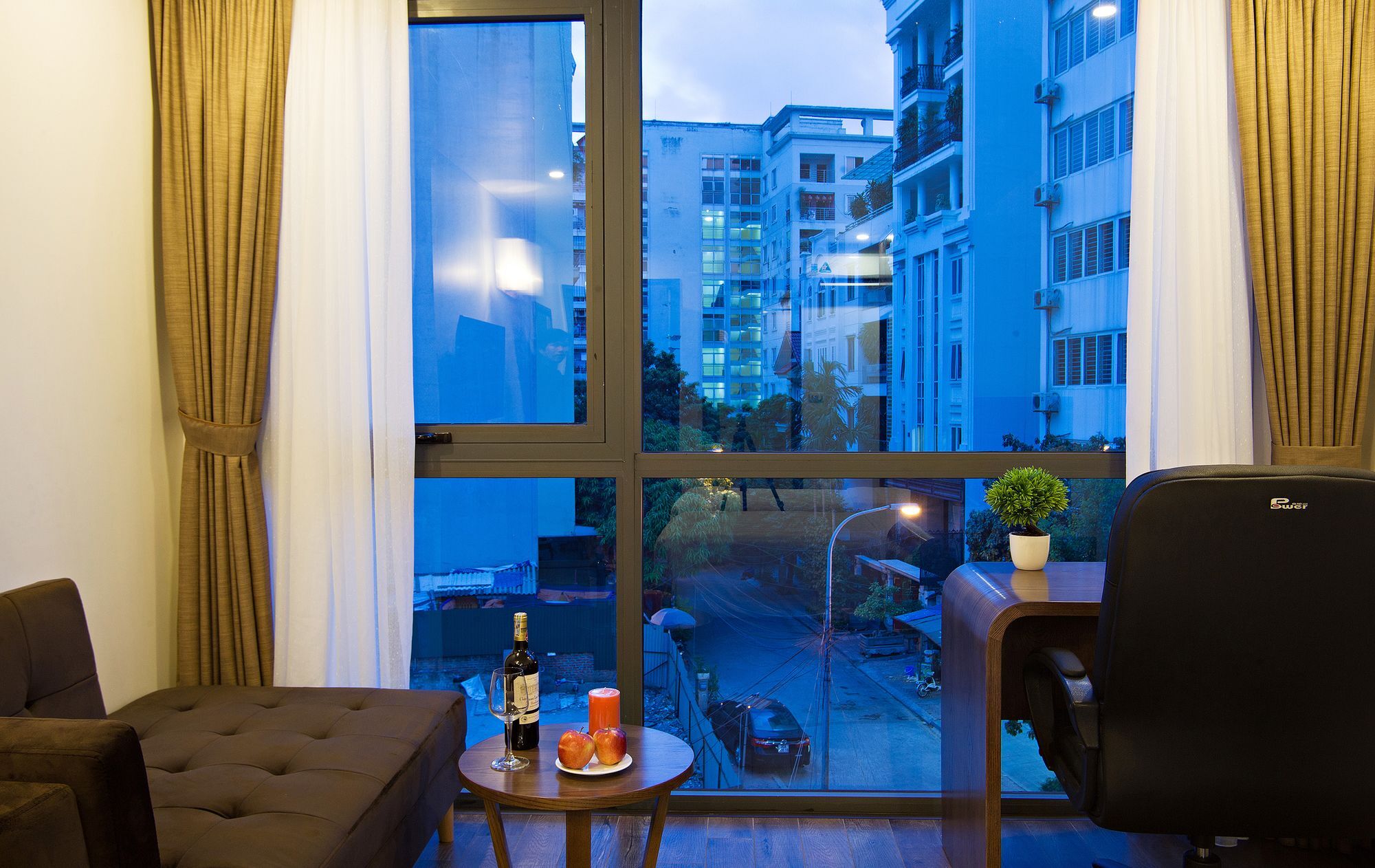 Inearth Hotel Hanoï Extérieur photo