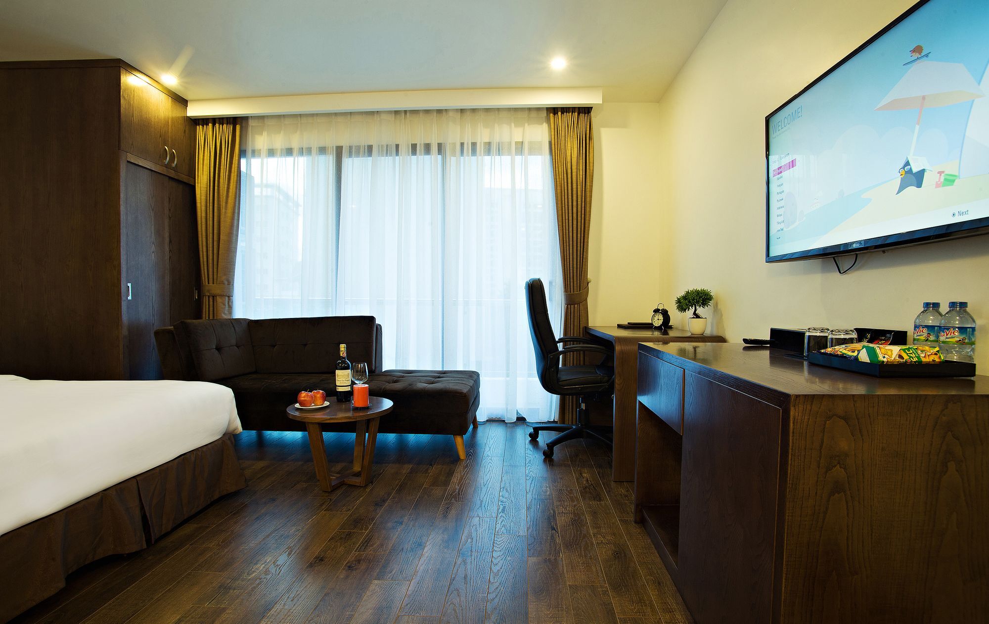 Inearth Hotel Hanoï Extérieur photo