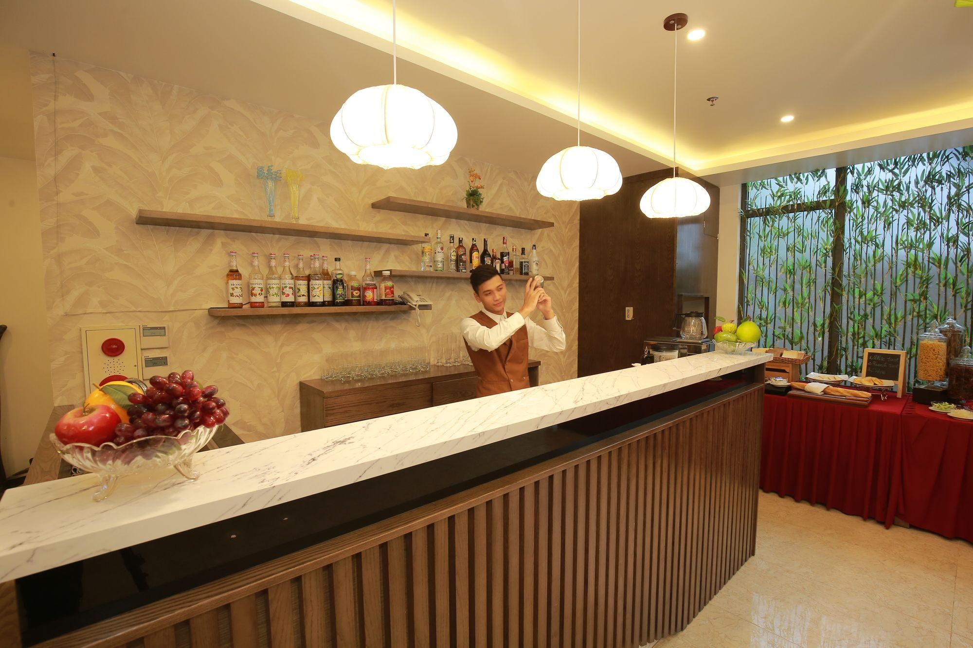 Inearth Hotel Hanoï Extérieur photo