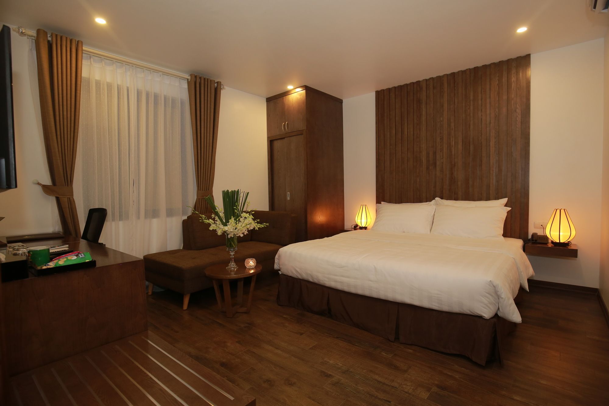 Inearth Hotel Hanoï Extérieur photo