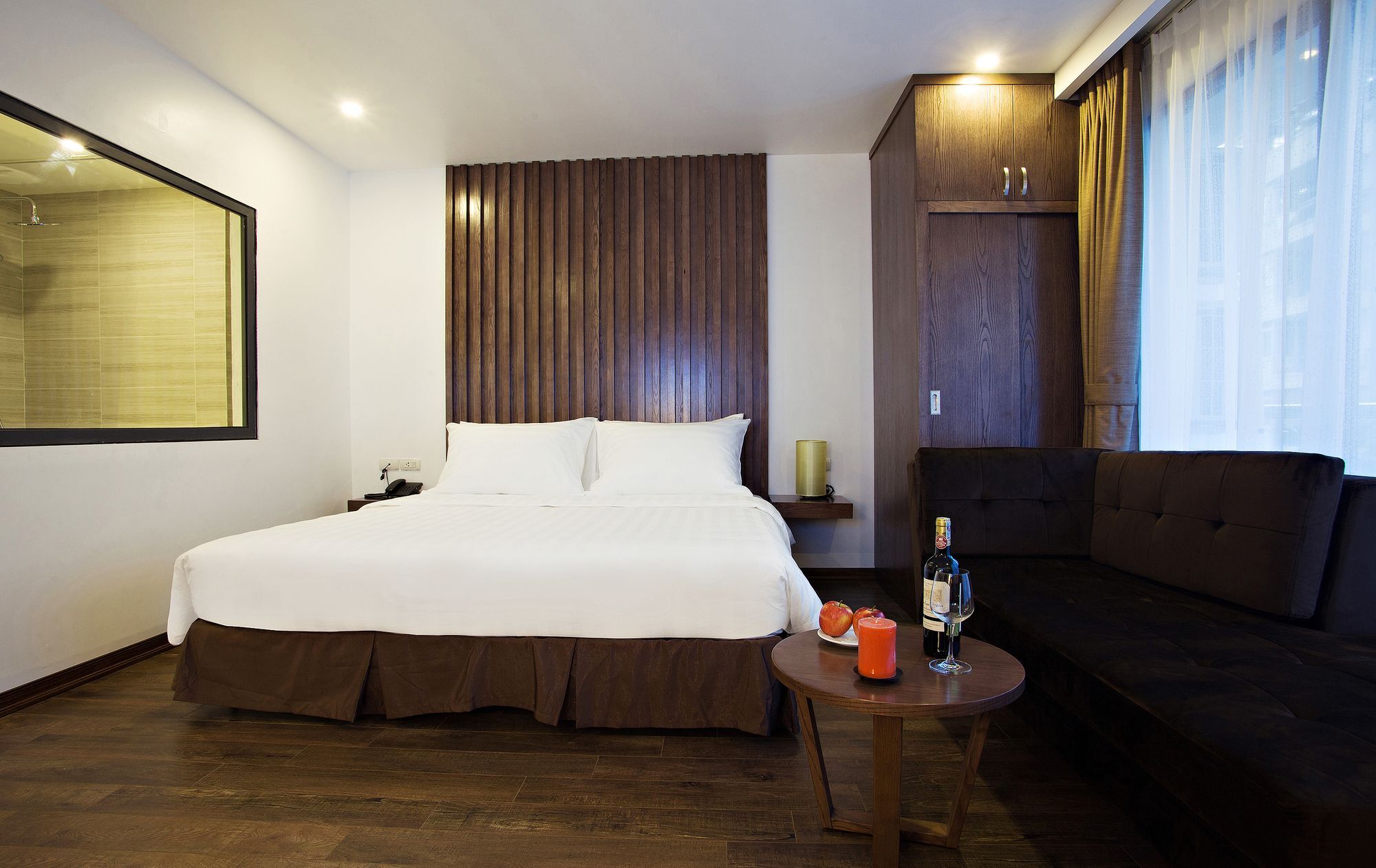 Inearth Hotel Hanoï Extérieur photo
