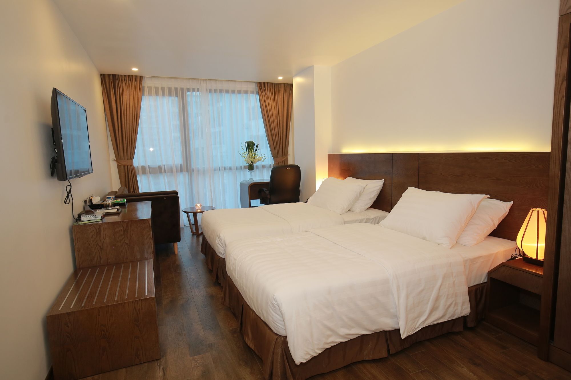 Inearth Hotel Hanoï Extérieur photo