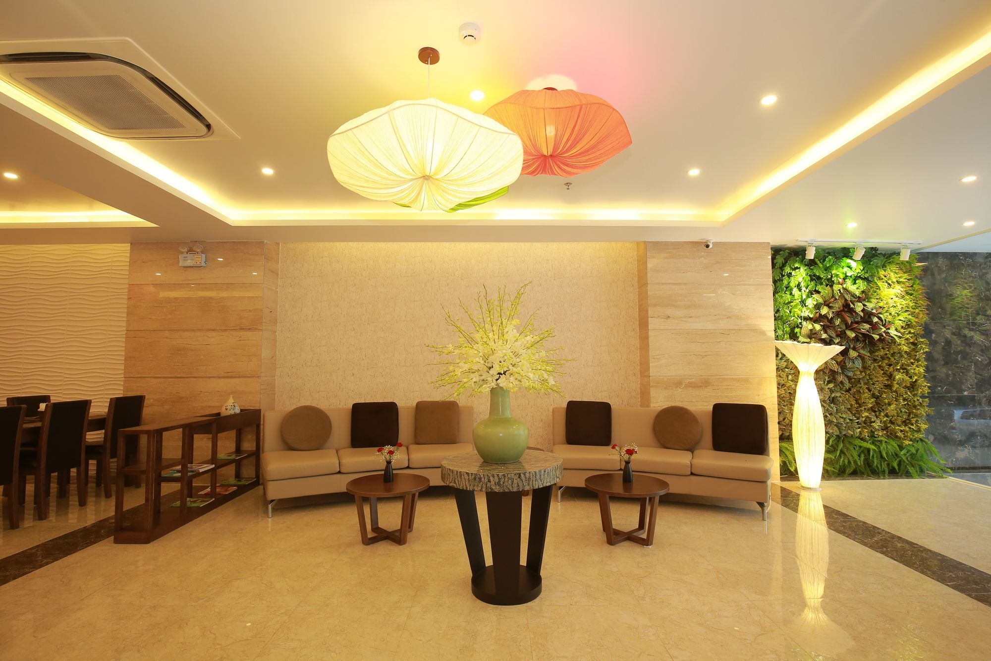 Inearth Hotel Hanoï Extérieur photo